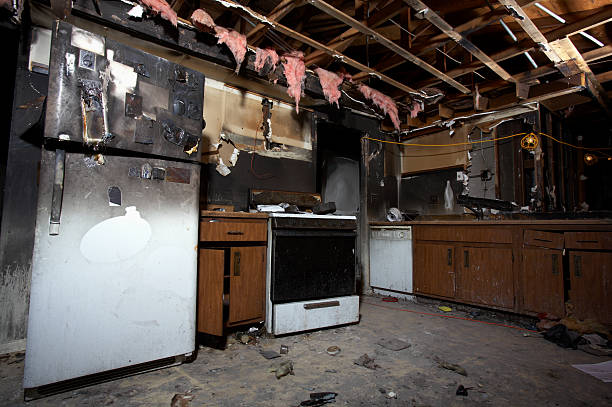 Licensed Fire Damage Removal service in Rosedale, WA - Fire Damage Laser Cleaning